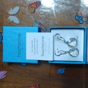 New!!! Enchanted Earrings TC by Swarovski